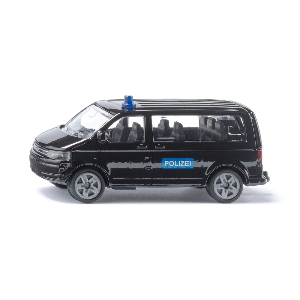 Siku - In The City New Models VW T5 Special Task Force - Play Vehicles