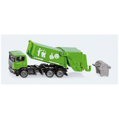 Siku - In The City Scania Refuse Truck - Play Vehicles