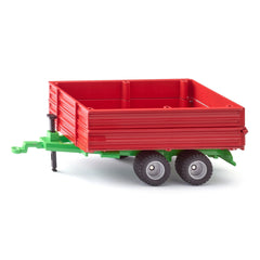 Siku - In The Countryside New Models Tandemaxle Trailer - Play Vehicles