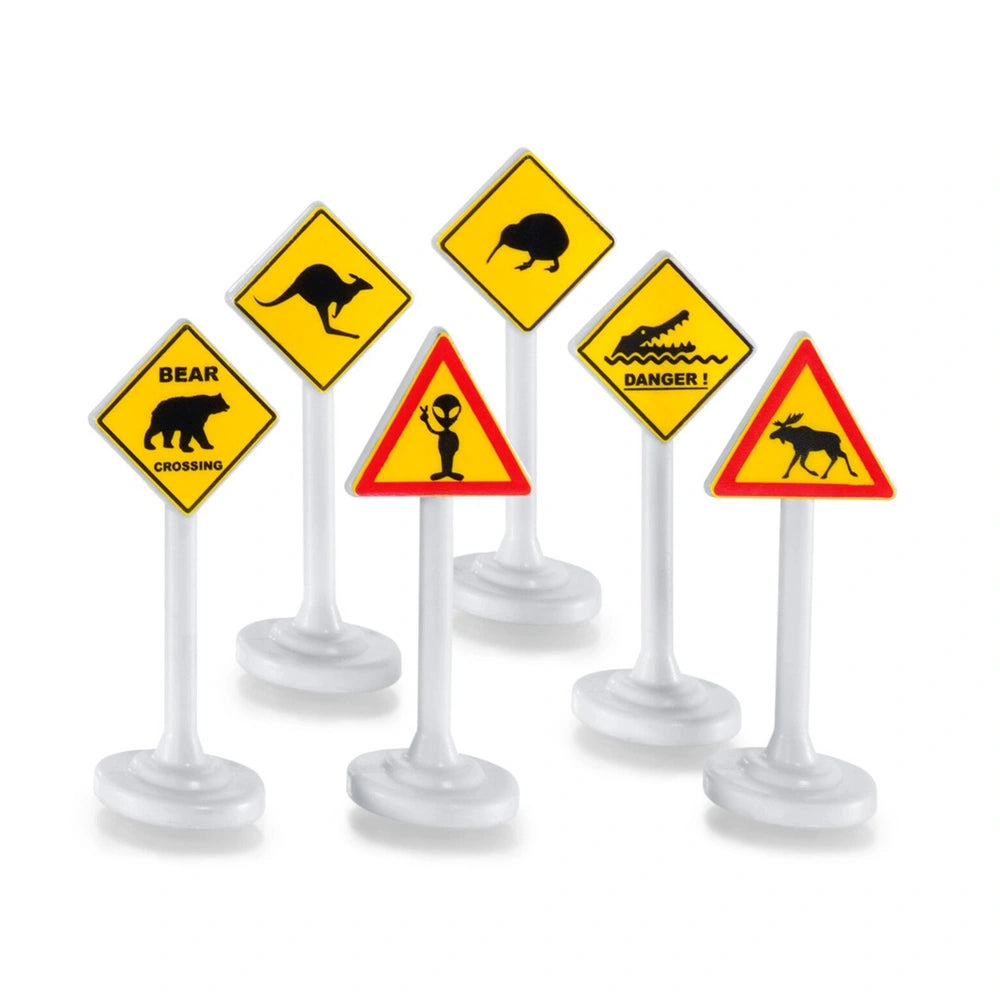 Siku - Panneaux de signalisation internationaux - Ensembles de jeux pour enfants