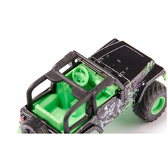 Siku - Jeep Big Wheel - Play Vehicles