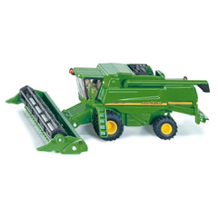 Siku - Moissonneuse-batteuse John Deere T670i - Véhicules de jeu