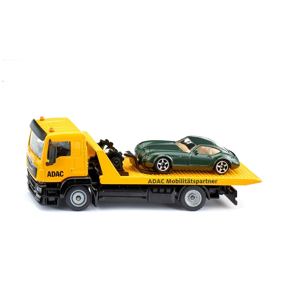 Siku - Camion de dépannage MAN ADAC - Véhicules de jeu
