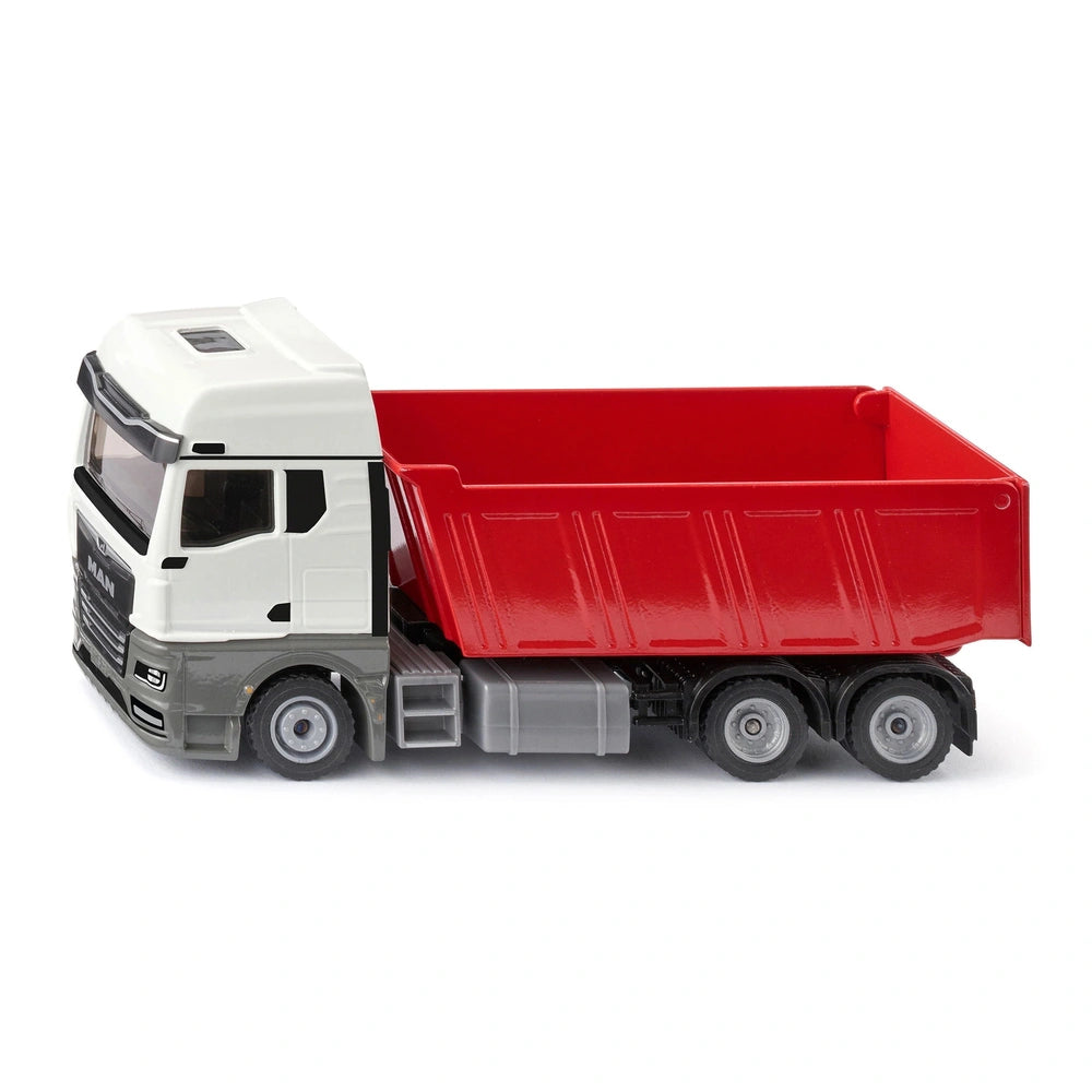 SIKU - MAN - Camion-benne - Véhicules de jeu