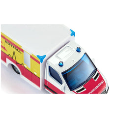Siku - Mercedes-Benz Ambulance - Play Vehicles