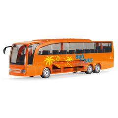 Siku - Autocar Mercedes-Benz Travego - Véhicules de jeu