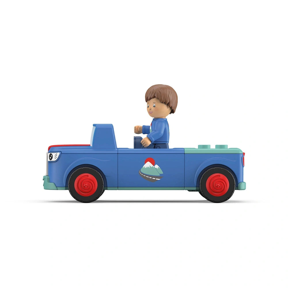 Siku - Mio Mounty - Toddys - Jouets de construction