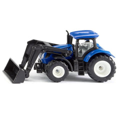 Siku - New Holland with front loader - Play Vehicles