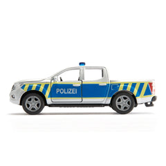 SIKU - Nissan Navara Police Fédérale 1:50 - Véhicules de Jeu