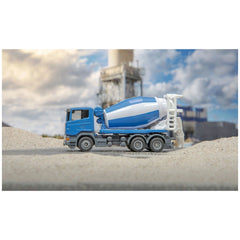 Siku - Camion Malaxeur Scania - Véhicules de Jeu