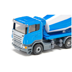 Siku - Camion Malaxeur Scania - Véhicules de Jeu
