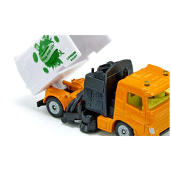 Siku - Sweeper - Play Vehicles