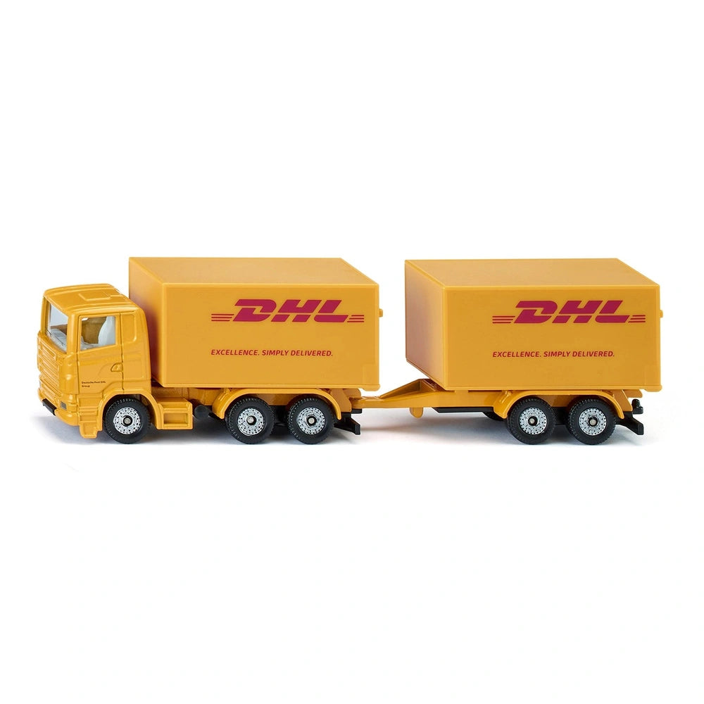 Siku - Camion avec remorque DHL - Véhicules de jeu