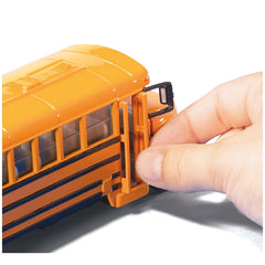 Siku - Autobus scolaire américain - Véhicules de jeu