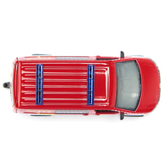 Siku - Volkswagen T6 Voiture d'Urgence - Ensembles de Jeux