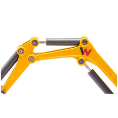 Siku - Wacker Neuson EW65 Excavatrice mobile - Véhicules de jeu