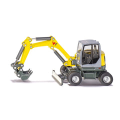 Siku - Wacker Neuson EW65 Excavatrice mobile - Véhicules de jeu