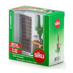Siku - Wood splitter - Play Vehicles