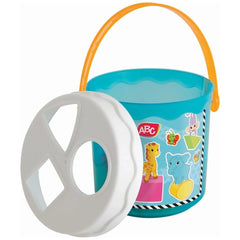 Simba - Seau de tri coloré ABC - Jouets d'activité pour bébé