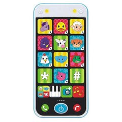 Simba - ABC Smartphone - Jouets éducatifs