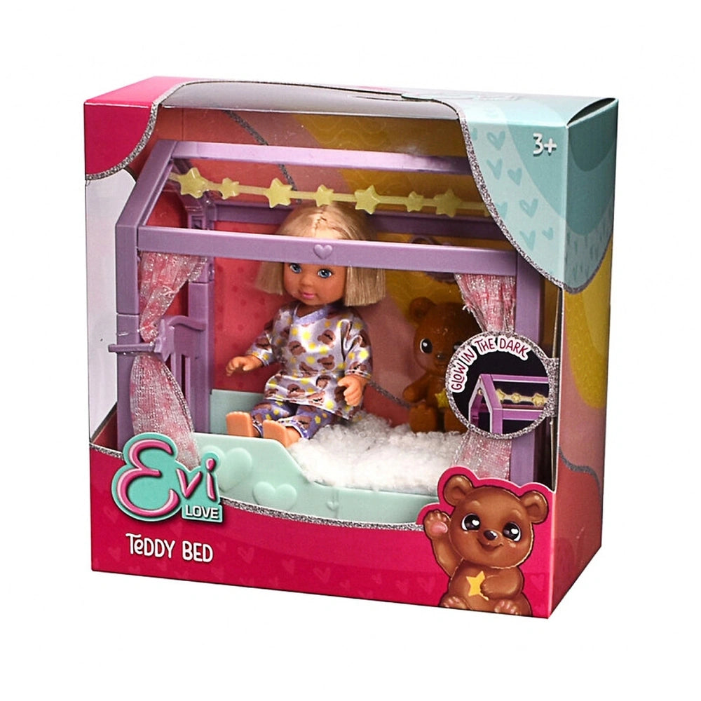 Simba - Poupée Evi LOVE - Ensembles de jeu de poupées et figurines