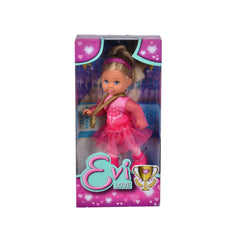 Simba - Evi LOVE Ice Skating - Dolls, Playsets & Toy Figures