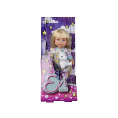 Simba - Evi LOVE Pyjama - Poupées, ensembles de jeu et figurines