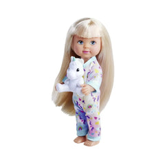 Simba - Evi LOVE Pyjama - Poupées, ensembles de jeu et figurines