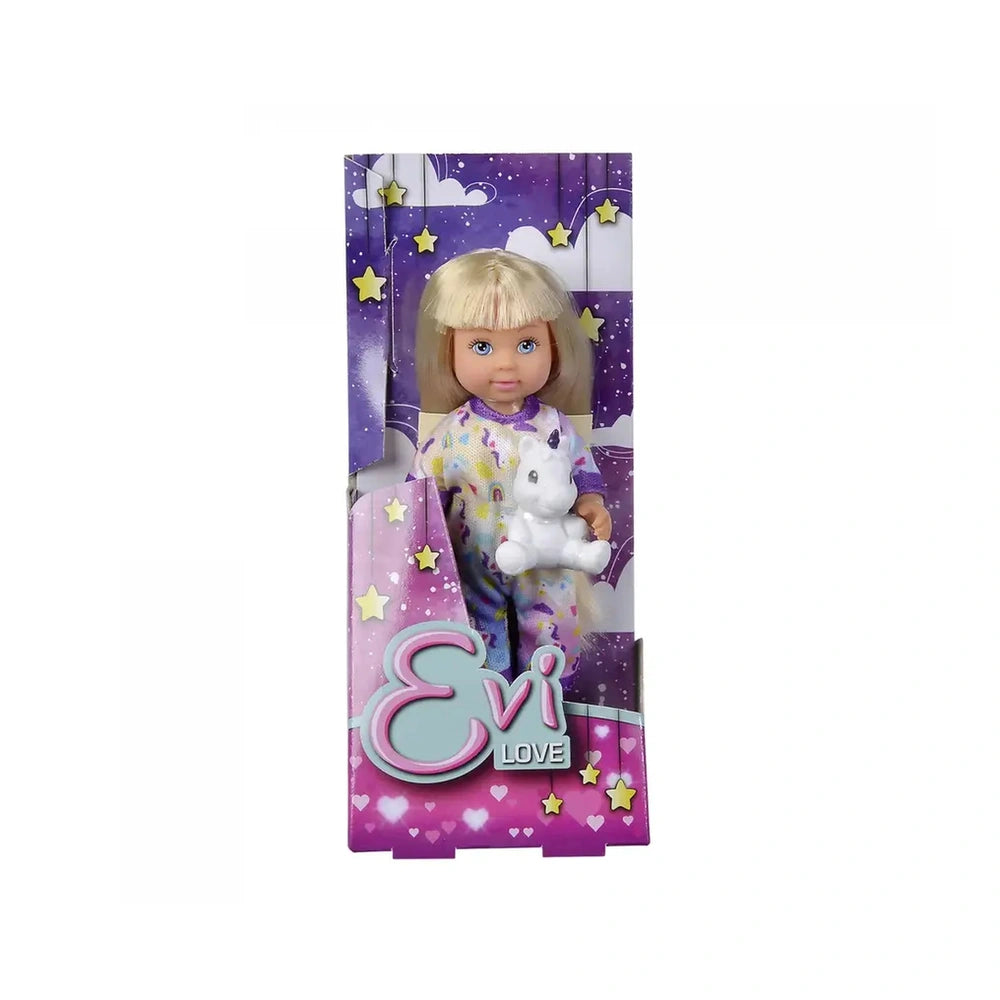 Simba - Evi LOVE Pyjama - Poupées, ensembles de jeu et figurines