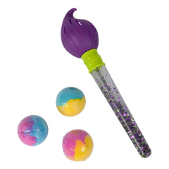 Simba - Brosse de bain Glibbi - Jouets de bain