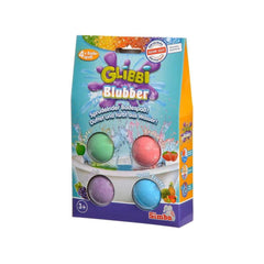 Simba - Glibbi Blubber Bombes de Bain - Jouets de Bain