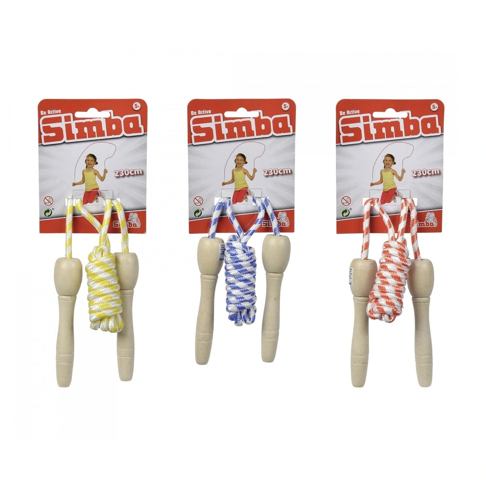 Simba - Corde à sauter - Jouets de sport