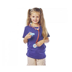 Simba - Grande mallette de docteur avec accessoires - Professions fictives et jeux de rôle