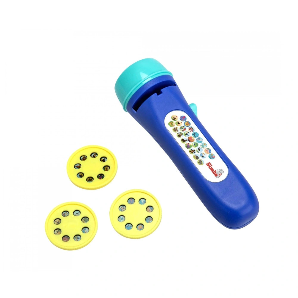 Simba - Light Projector Animals - Toy Playsets