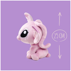 Simba - Peluche Angel Lilo & Stitch Doorables - Animaux en peluche