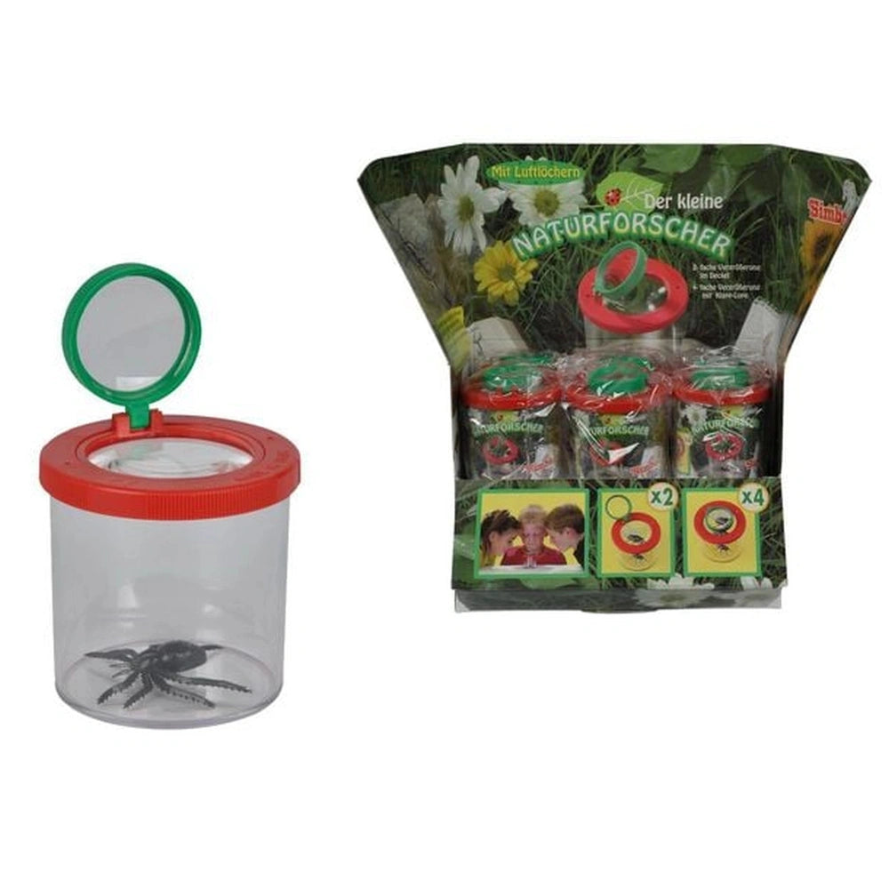 Simba - Tasse Loupe - Équipement de Jeu Extérieur