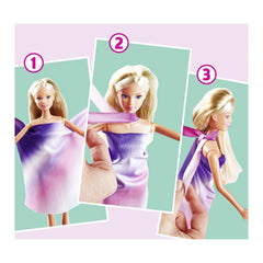 Simba - Steffi LOVE Designer de Mode - Poupées, Ensembles de Jeu et Figurines