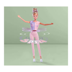 Simba - Steffi LOVE Hula Hoop - Dolls, Playsets & Toy Figures