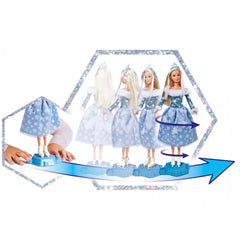 Simba - Steffi LOVE Ice Skating - Dolls, Playsets & Toy Figures