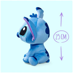 Simba-Toys - Peluche-Doorables-Stitch-Animal-Douillet