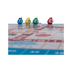 Spin Master - Mon Premier Scarabeo Nouvelle Édition Jeu de Société - Italien et Anglais
