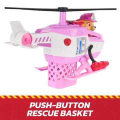 Spin Master - PAW Patrol Skye Rescue Fire Chopper