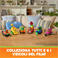 PAW Patrol Dino Movie – Rubble et bulldozer