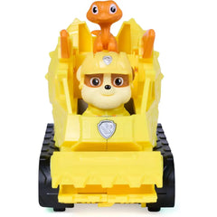 PAW Patrol Dino Movie – Rubble et bulldozer