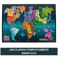 Spin Master - Jeu de société Risiko - Édition italienne
