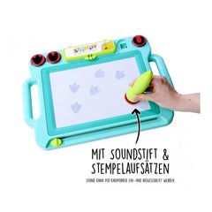 Tableau de dessin Stampy avec stylo sonore - Arts et artisanat