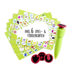 Tableau de dessin Stampy avec stylo sonore - Arts et artisanat