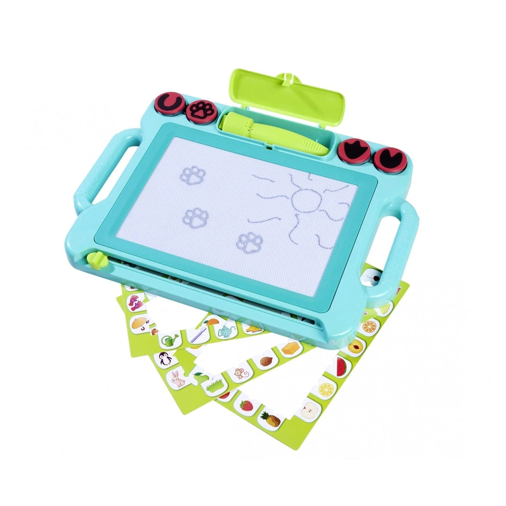 Tableau de dessin Stampy avec stylo sonore - Arts et artisanat