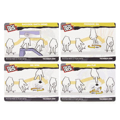 Tech Deck Blind Skateboards Versus Series Ensemble de Fingerboards Collectibles 2-Pack et Set d'Obstacles - Assortiment