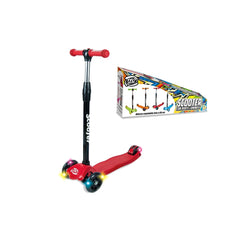 Teorema - Trottinette 3 Roues Teo Sport - Équipement de Jeu Extérieur